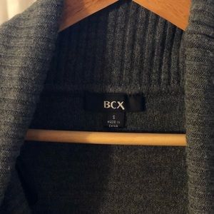 Cowl Neck Tunic Sweater